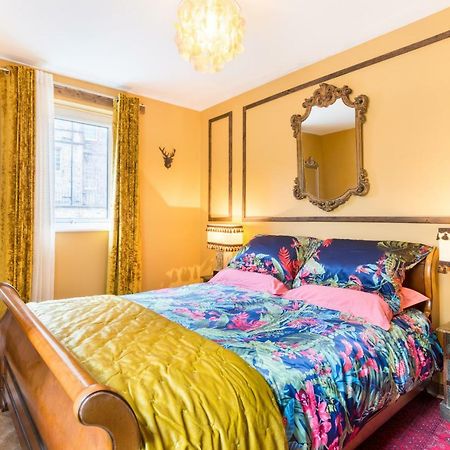 Apartament The Park At Holyrood Edynburg Zewnętrze zdjęcie
