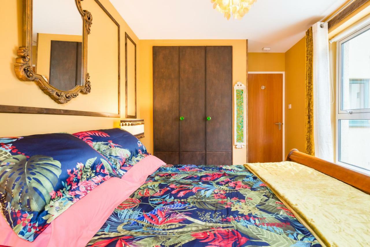 Apartament The Park At Holyrood Edynburg Zewnętrze zdjęcie