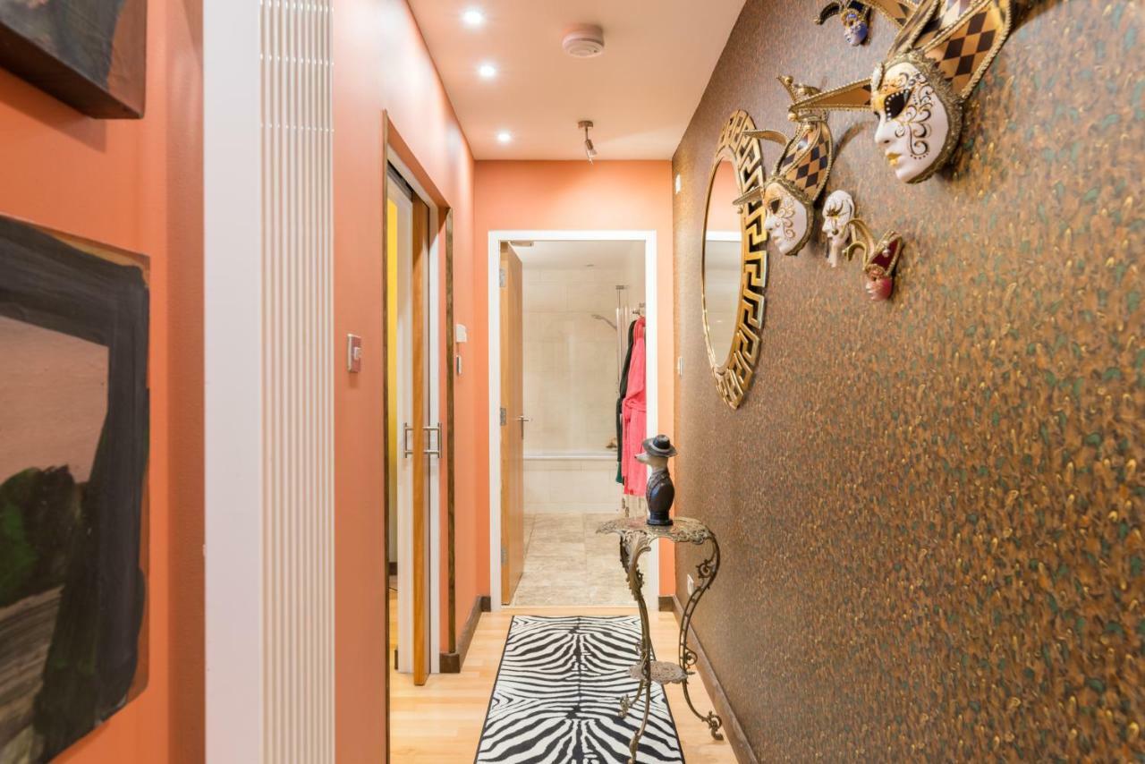 Apartament The Park At Holyrood Edynburg Zewnętrze zdjęcie